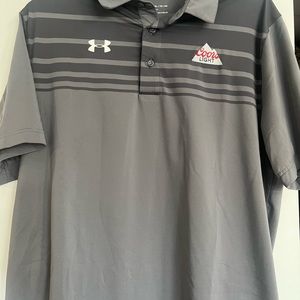 Coors Light Under Armour Polo